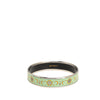 Hermès Narrow Moon Stars Enamel Bangle 65 Secondhand