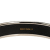 Hermès Narrow Moon Stars Enamel Bangle 65 Secondhand