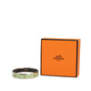 Hermès Narrow Moon Stars Enamel Bangle 65 Secondhand
