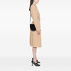LOEWE Small Smooth Calfskin Heel Crossbody Secondhand