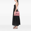 Gucci Medium Leather Bamboo Daily Satchel Secondhand