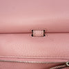 Gucci Medium Leather Bamboo Daily Satchel Secondhand