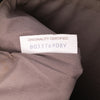 Bottega Veneta Large Nappa Intrecciato Flat Zip Biletto Pouch Secondhand