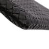 Bottega Veneta Large Nappa Intrecciato Flat Zip Biletto Pouch Secondhand