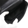 Chanel Mini CC Chocolate Bar Lambskin Camellia Flap Secondhand