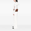Fendi Calfskin Kan U Satchel Secondhand