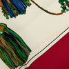 Hermès Passementerie Silk Scarf Secondhand