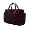 Gucci GG Wool Children's Pocket Handbag Secondhand
