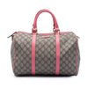 Gucci Medium GG Supreme Joy Boston Bag Secondhand