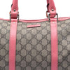 Gucci Medium GG Supreme Joy Boston Bag Secondhand