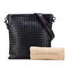Secondhand Bottega Veneta Nappa Intrecciato VN Crossbody