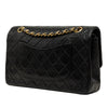 Chanel Medium Classic Lambskin Double Flap Secondhand