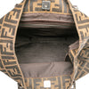Fendi Small Zucca Canvas Twins Tote Secondhand
