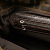 Fendi Small Zucca Canvas Twins Tote Secondhand