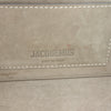 Jacquemus Suede Le Porte Lunettes Bag Secondhand