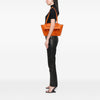 Bottega Veneta Small Grained Calfskin Arco Tote Secondhand