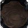 Secondhand Bottega Veneta Nappa Intrecciato Front Zip Drawstring Bucket Bag