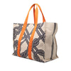 Hermès Toile Noeuds Marins Beach Tote Secondhand