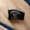 Hermès Toile Noeuds Marins Beach Tote Secondhand