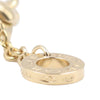 Bvlgari 18K Yellow Gold Cicladi Discs Pendant Necklace Secondhand