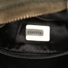 Chanel CC Suede Tassel Camera Bag Secondhand