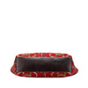 Gucci Printed Canvas Horsebit Tote Secondhand