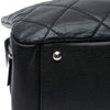 Secondhand Chanel CC Quilted Caviar Soft Tote