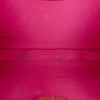 Stella McCartney Perforated Metal Clutch on Chain Secondhand