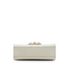Secondhand Gucci Small Bicolor Guccissima Padlock Crossbody