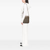 Gucci Diamante Coated Canvas Zip Crossbody Secondhand