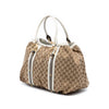 Gucci GG Canvas Interlocking G Tote Secondhand
