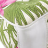 Celine Canvas Botanical Print Boogie Handbag Secondhand