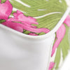 Celine Canvas Botanical Print Boogie Handbag Secondhand