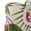 Celine Canvas Botanical Print Boogie Handbag Secondhand