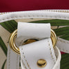 Celine Canvas Botanical Print Boogie Handbag Secondhand
