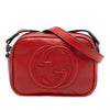 Gucci Kids Mini Leather Soho Disco Crossbody Secondhand
