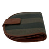 Fendi Pequin Coated Canvas Bifold Wallet Secondhand