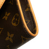 Secondhand Louis Vuitton Monogram Pochette Twin PM