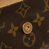 Secondhand Louis Vuitton Monogram Pochette Twin PM