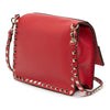 Secondhand Valentino Small Grained Calfskin Rockstud Crossbody