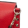 Valentino Small Grained Calfskin Rockstud Crossbody Secondhand
