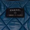 Chanel Paris Dubai Medium Printed Canvas Cosmetic Case Secondhand