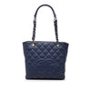 Chanel Caviar Petite Shopping Tote Secondhand
