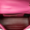 Bvlgari Mini Leather Serpenti Cabochon Satchel Secondhand