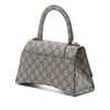 Gucci Small The Hacker Project GG Supreme Hourglass Satchel Secondhand