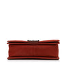 Chanel Old Medium Quilted Caviar Boy Flap Secondhand