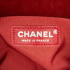 Chanel Old Medium Quilted Caviar Boy Flap Secondhand