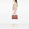 Bottega Veneta Medium Nappa Intrecciato Roma Tote Secondhand