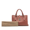 Bottega Veneta Medium Nappa Intrecciato Roma Tote Secondhand