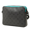 Louis Vuitton Monogram Eclipse Trio Messenger Secondhand
